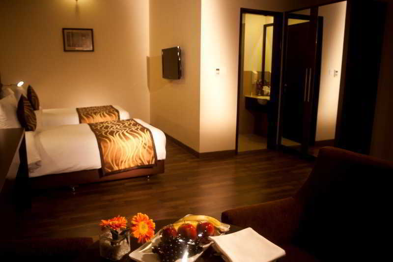 Vibe By The Lalit Traveller Hotell Faridabad Exteriör bild